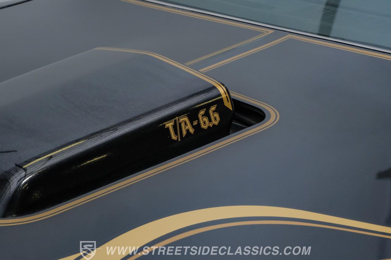 1977 Pontiac Firebird Trans Am