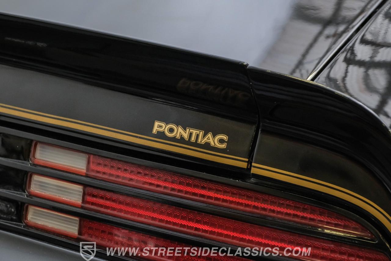 1977 Pontiac Firebird Trans Am