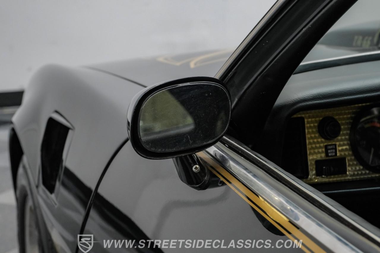 1977 Pontiac Firebird Trans Am