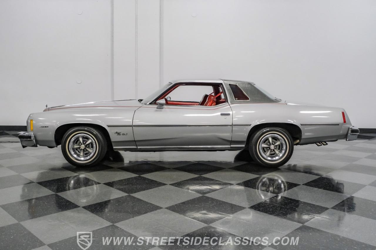 1977 Pontiac Grand Prix SJ