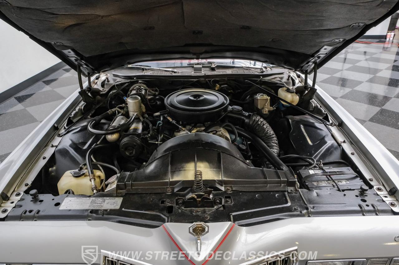 1977 Pontiac Grand Prix SJ