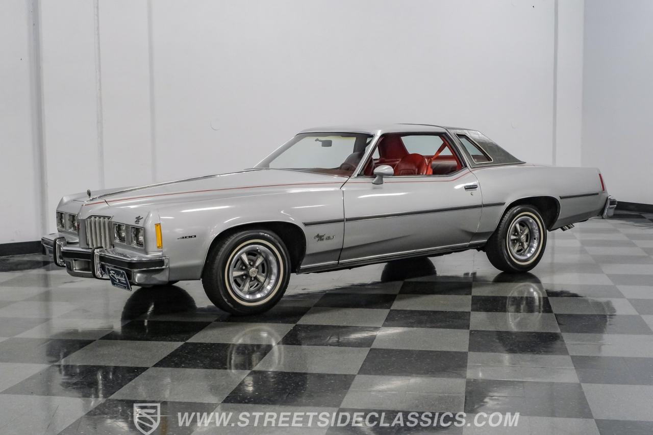 1977 Pontiac Grand Prix SJ