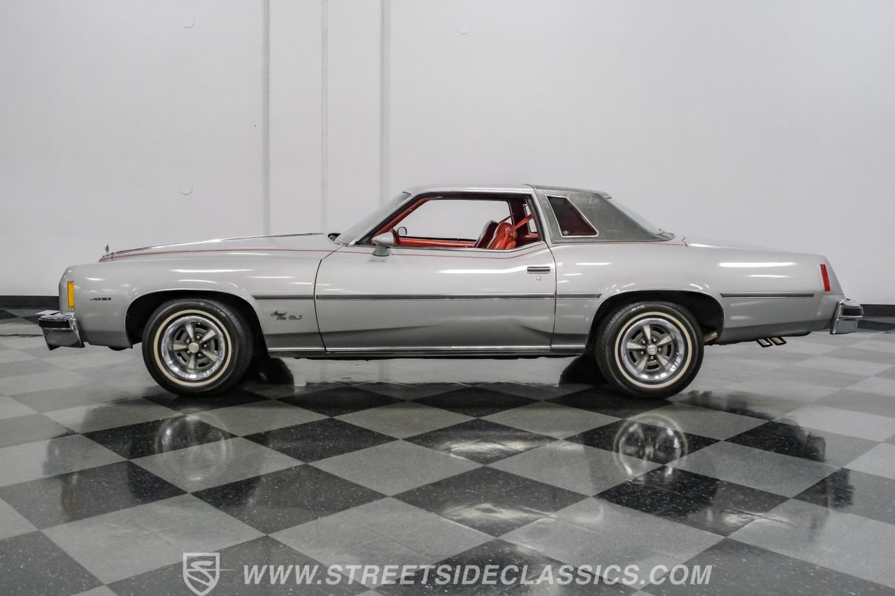 1977 Pontiac Grand Prix SJ