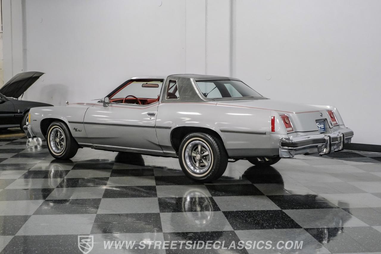1977 Pontiac Grand Prix SJ