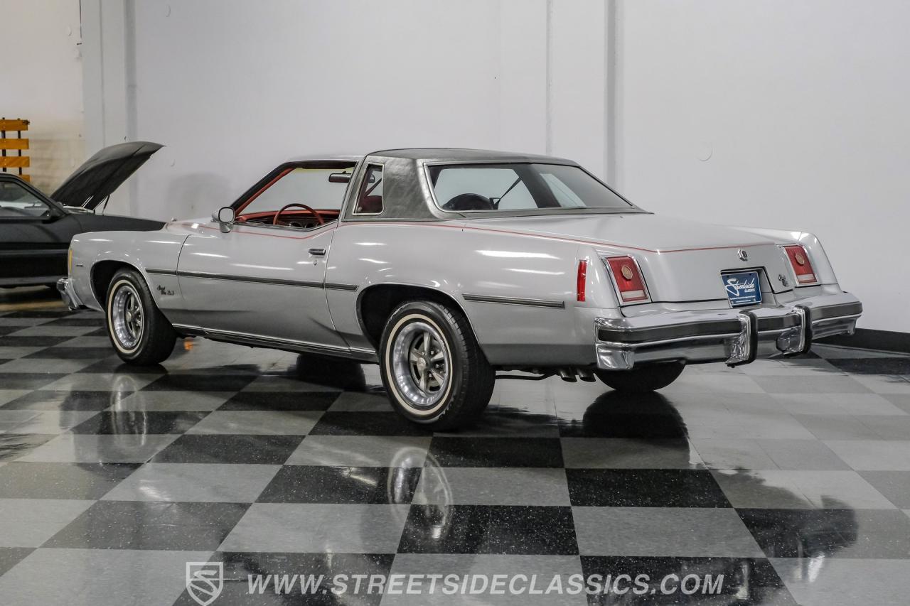 1977 Pontiac Grand Prix SJ