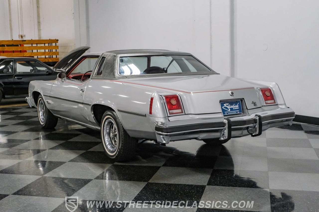 1977 Pontiac Grand Prix SJ