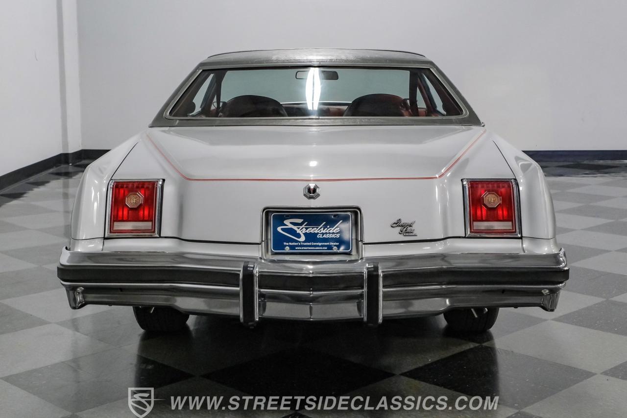 1977 Pontiac Grand Prix SJ