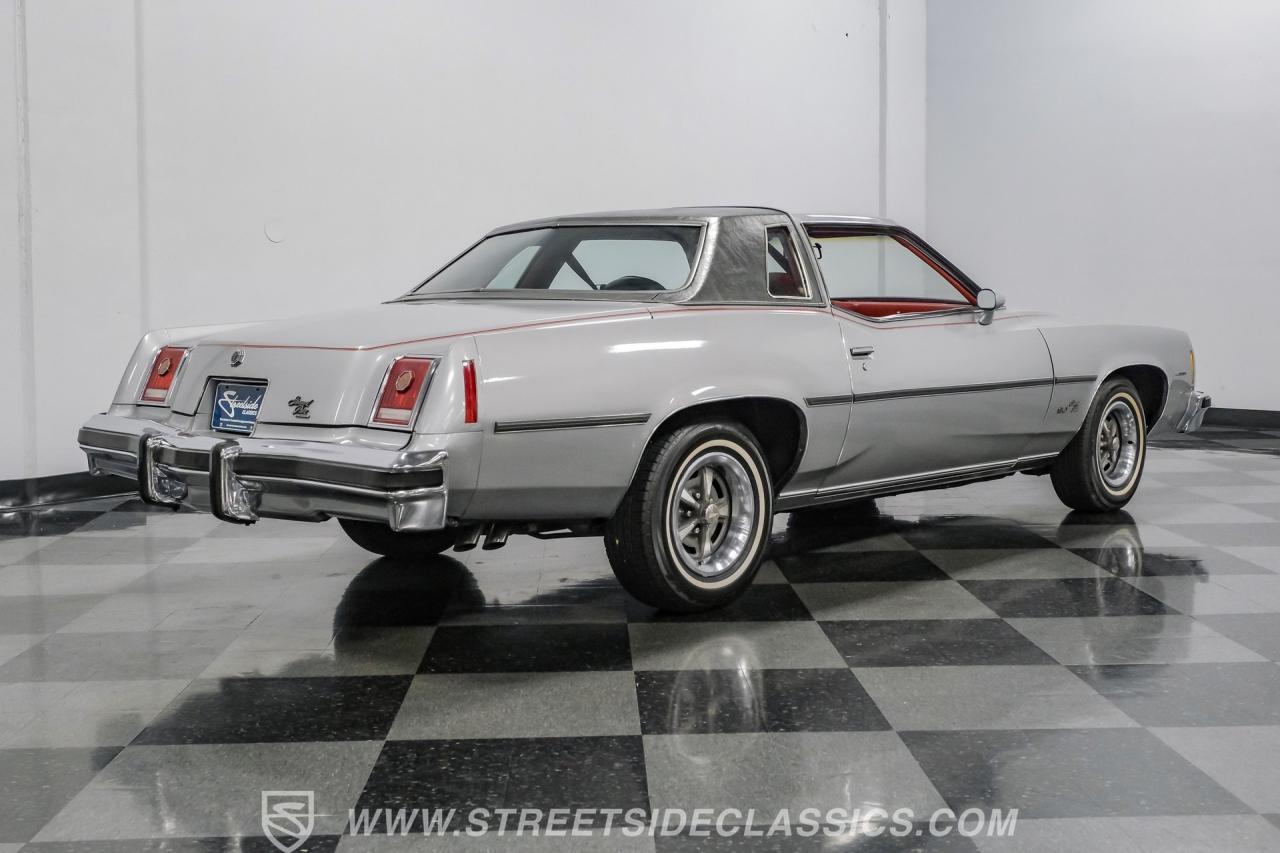1977 Pontiac Grand Prix SJ