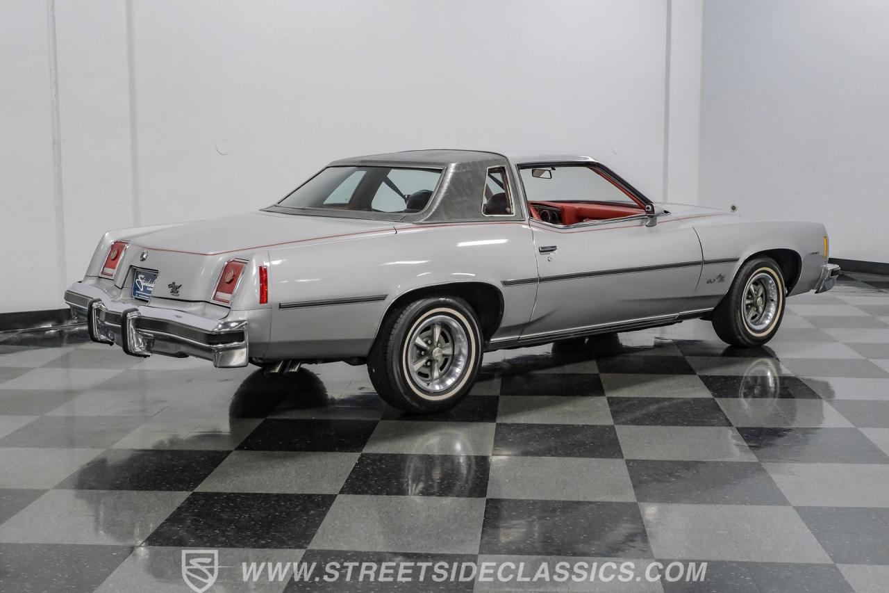 1977 Pontiac Grand Prix SJ