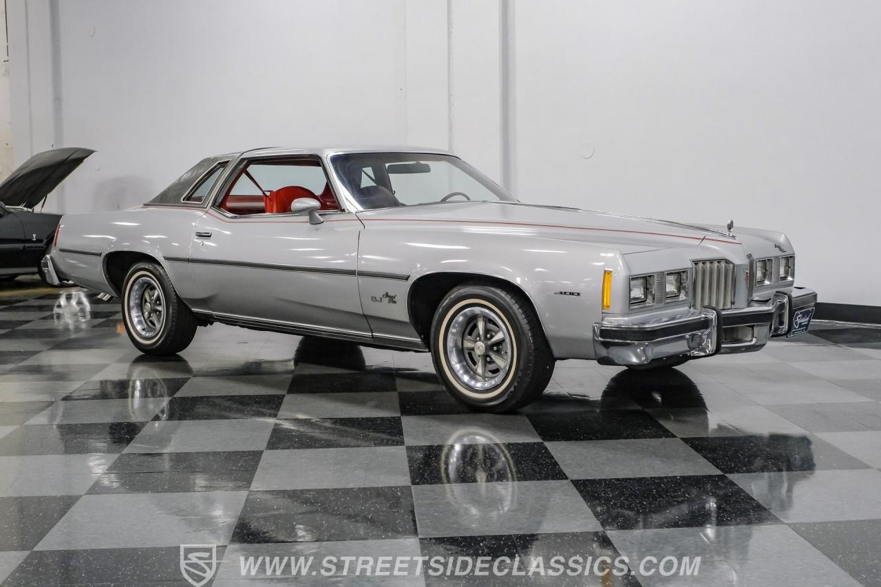 1977 Pontiac Grand Prix SJ