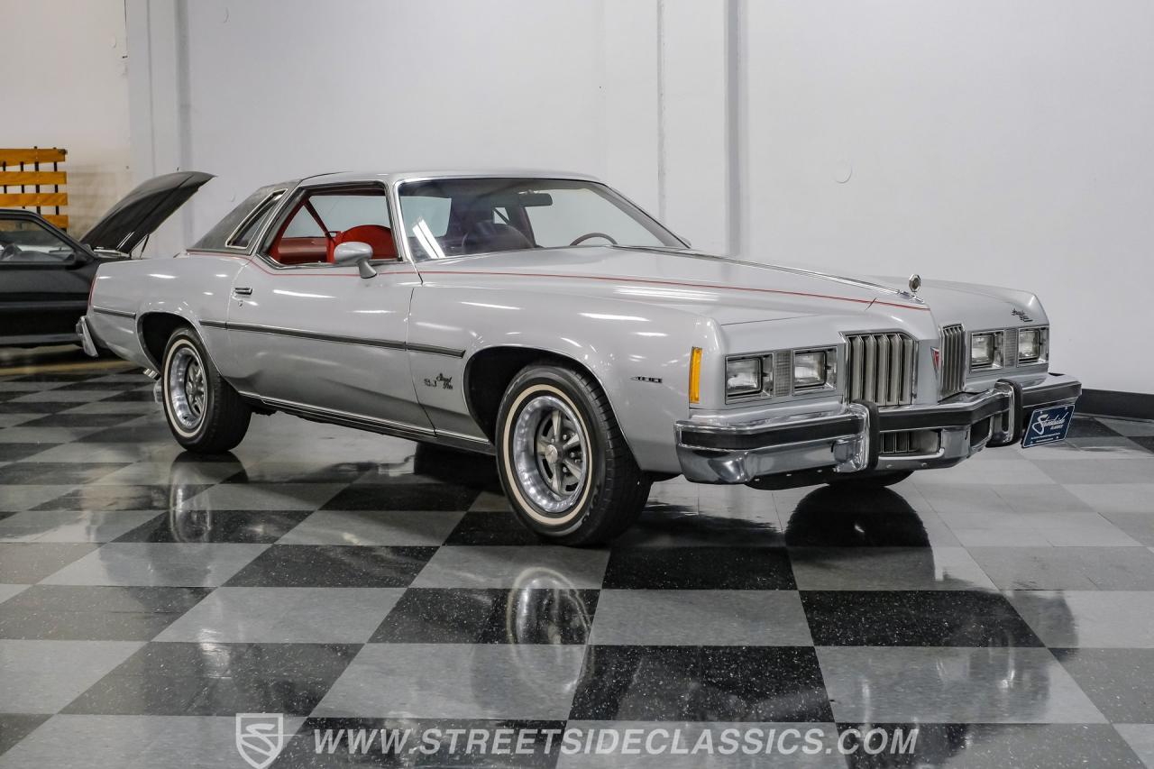 1977 Pontiac Grand Prix SJ