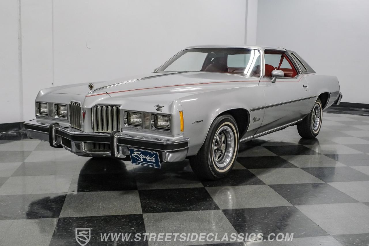 1977 Pontiac Grand Prix SJ