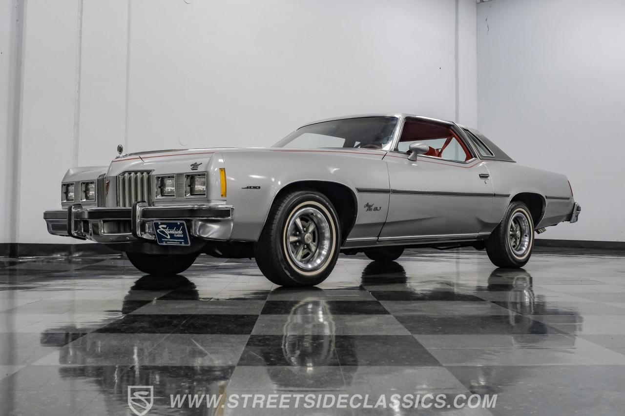 1977 Pontiac Grand Prix SJ