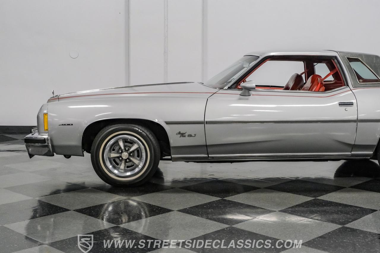 1977 Pontiac Grand Prix SJ