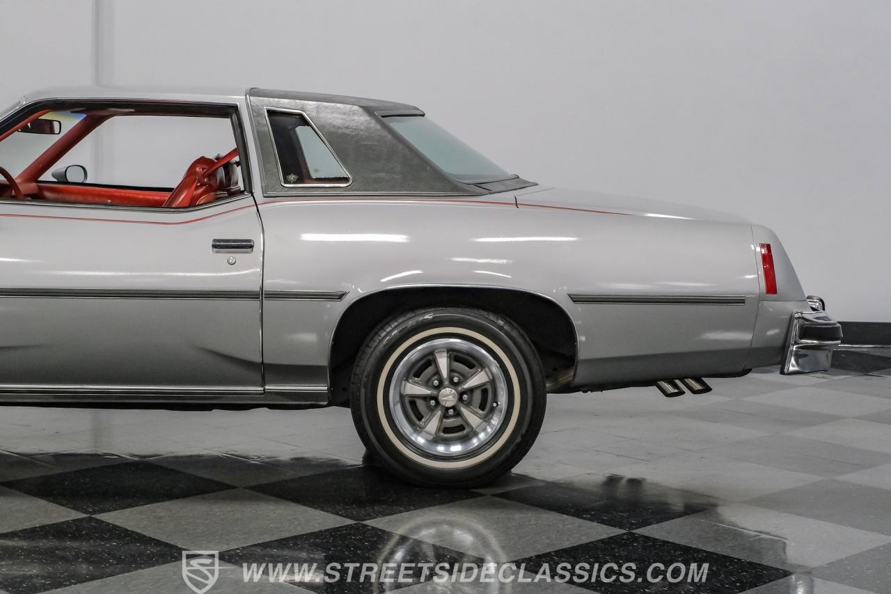 1977 Pontiac Grand Prix SJ
