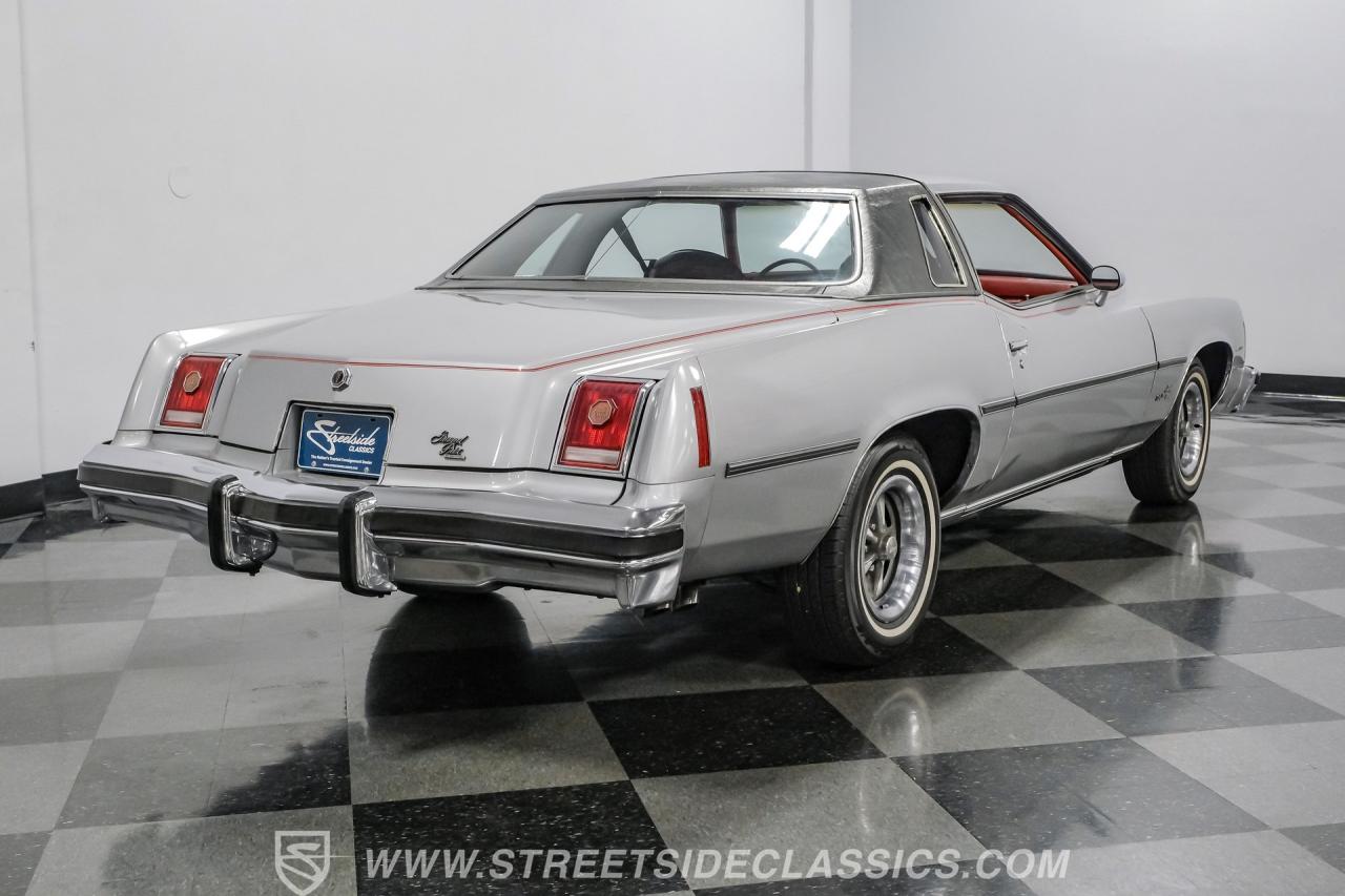 1977 Pontiac Grand Prix SJ