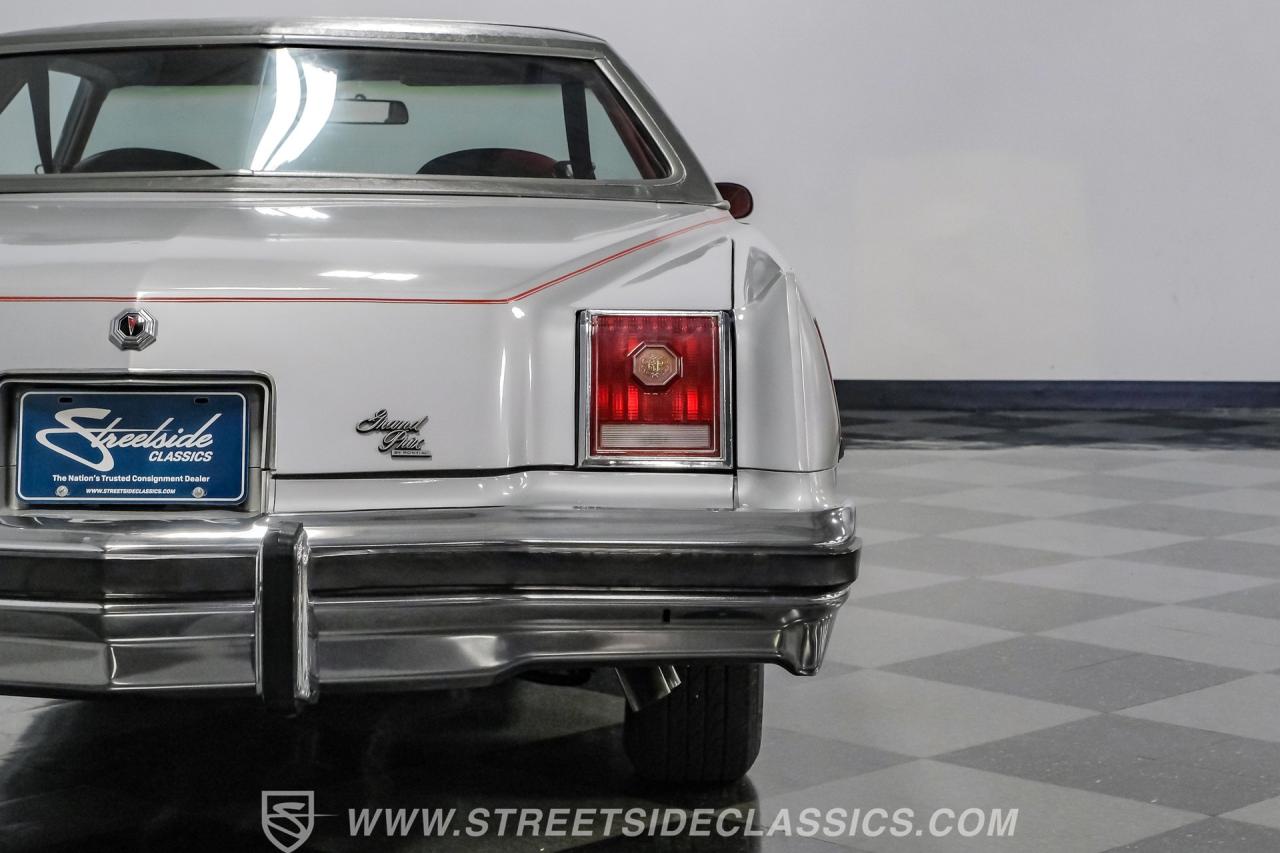 1977 Pontiac Grand Prix SJ