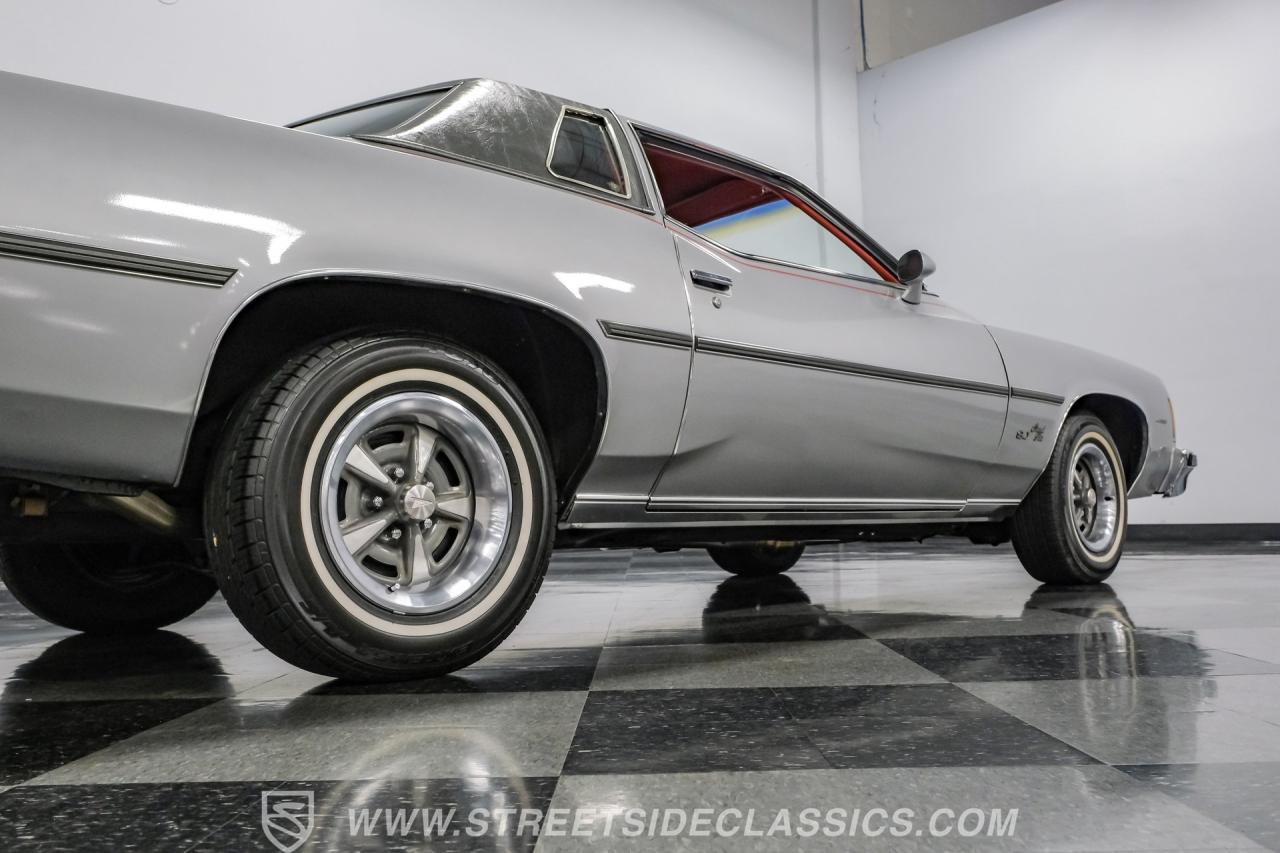1977 Pontiac Grand Prix SJ
