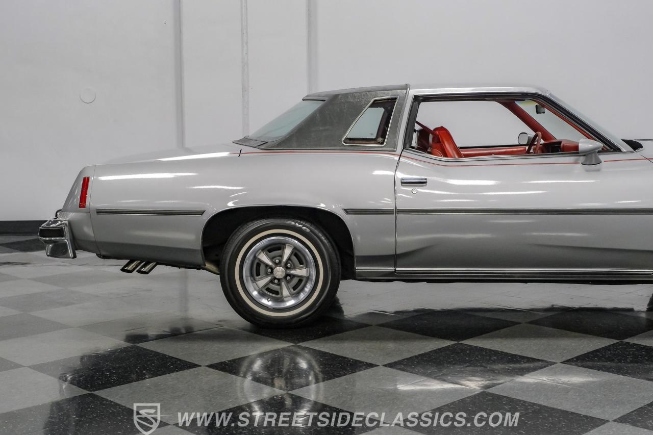1977 Pontiac Grand Prix SJ