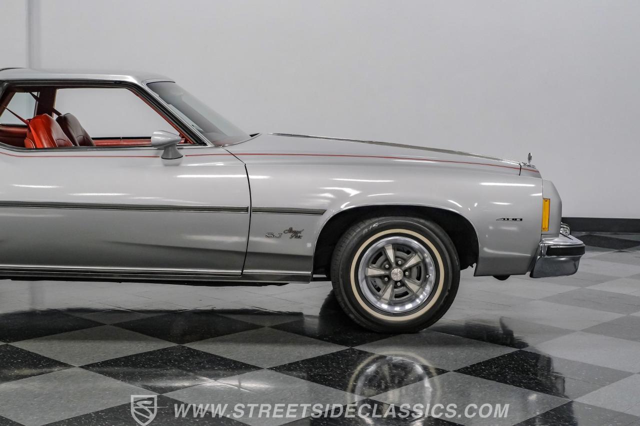 1977 Pontiac Grand Prix SJ