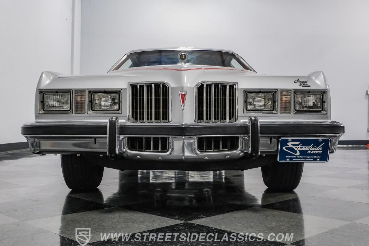 1977 Pontiac Grand Prix SJ