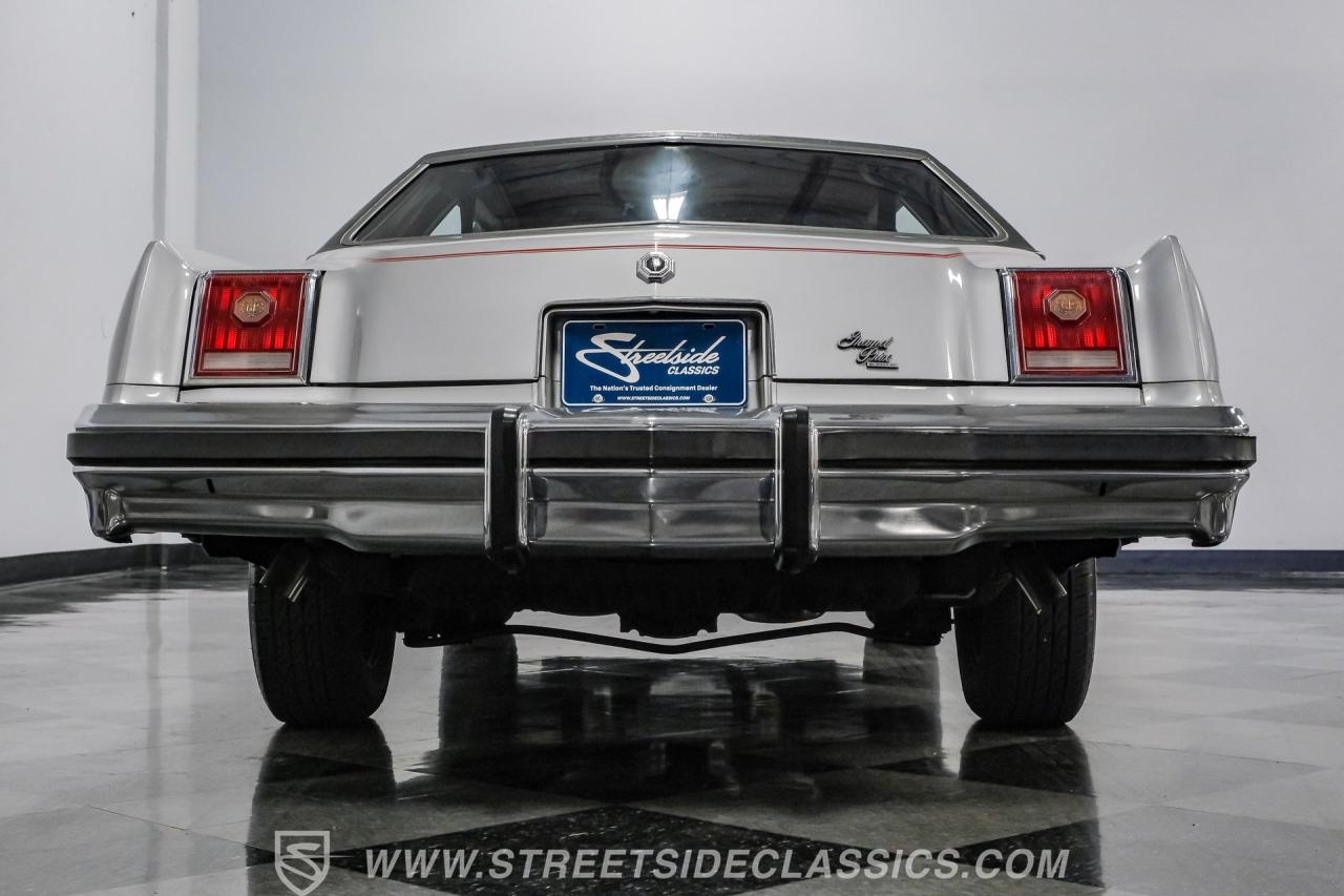 1977 Pontiac Grand Prix SJ