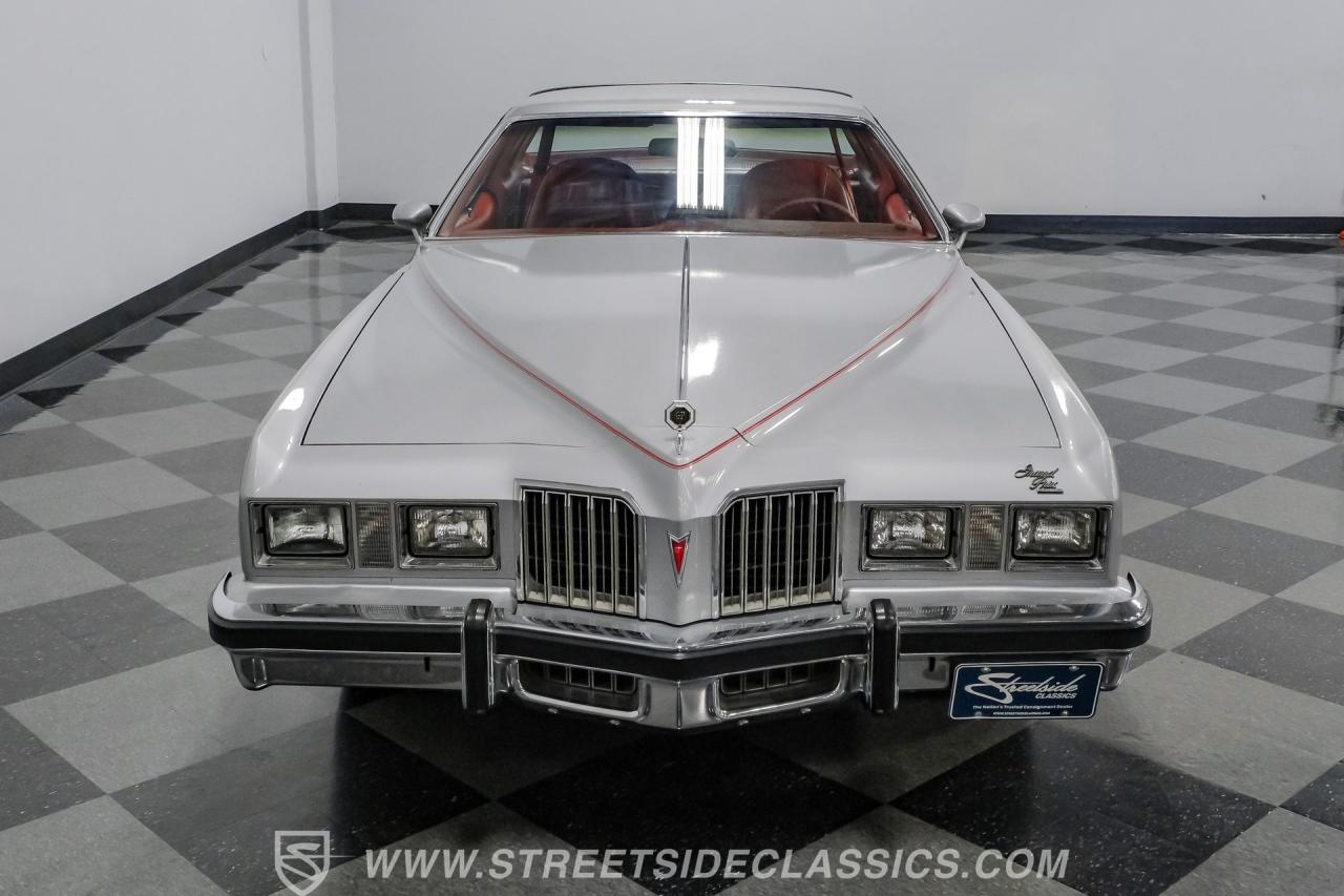 1977 Pontiac Grand Prix SJ