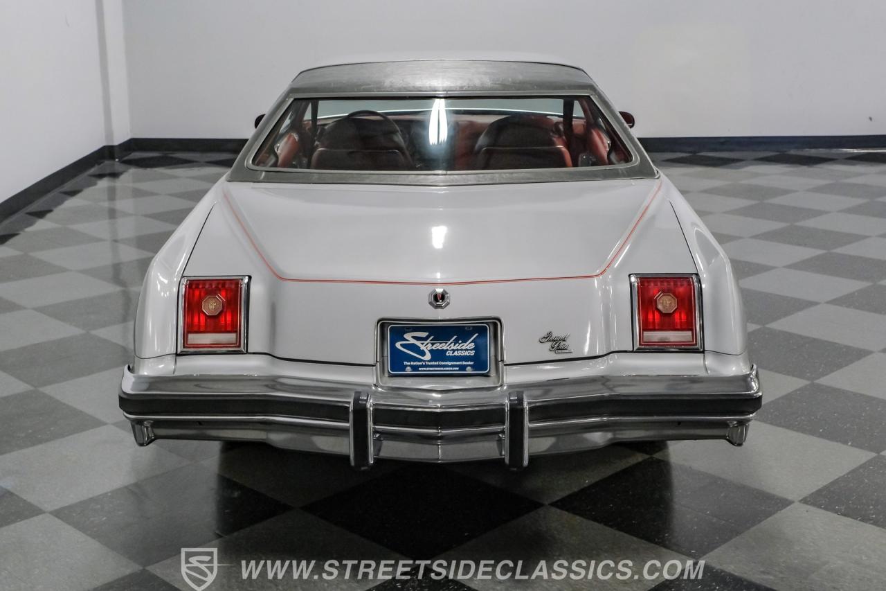 1977 Pontiac Grand Prix SJ
