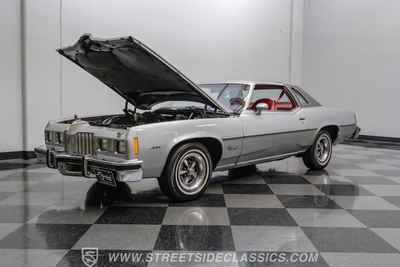 1977 Pontiac Grand Prix SJ