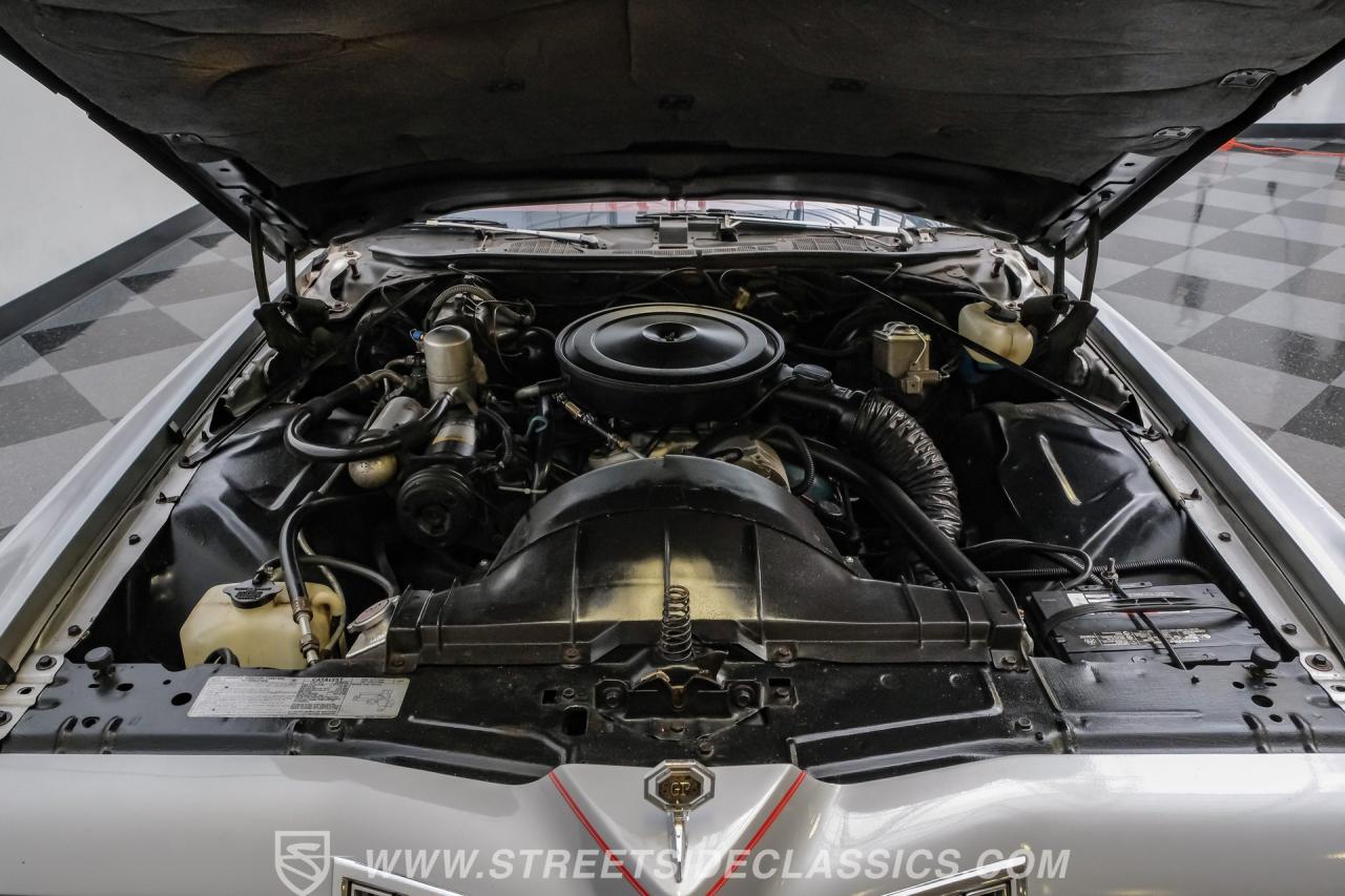 1977 Pontiac Grand Prix SJ