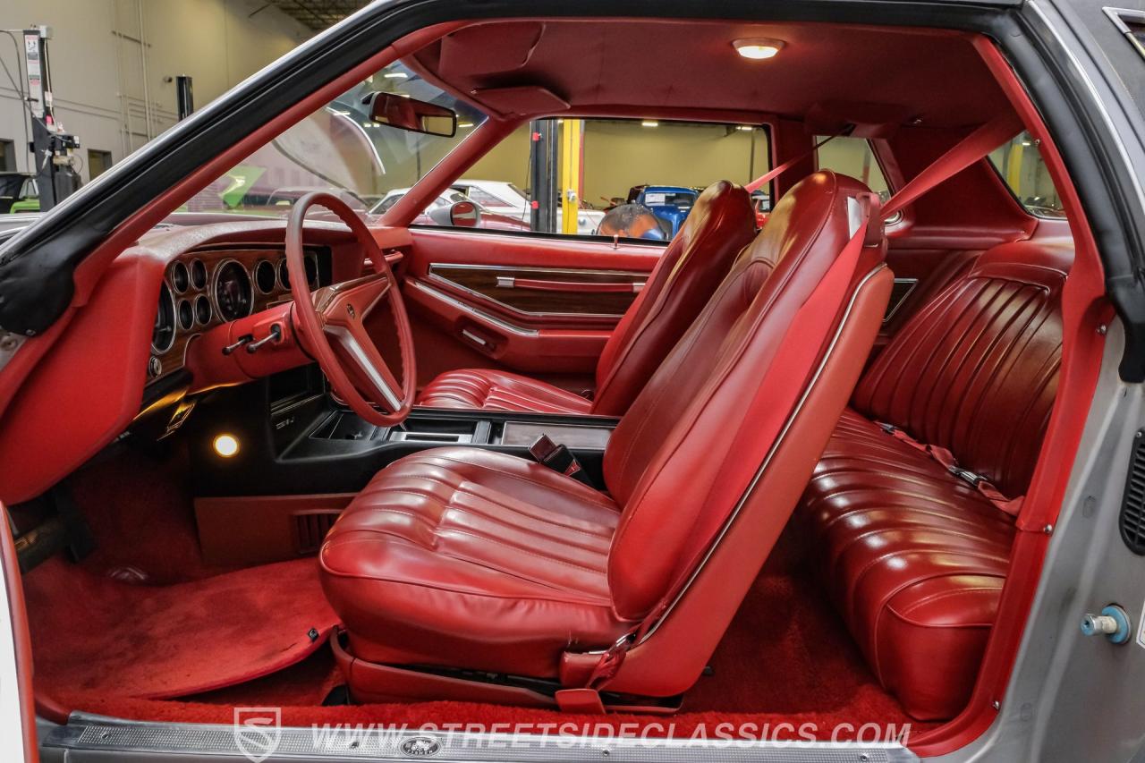 1977 Pontiac Grand Prix SJ