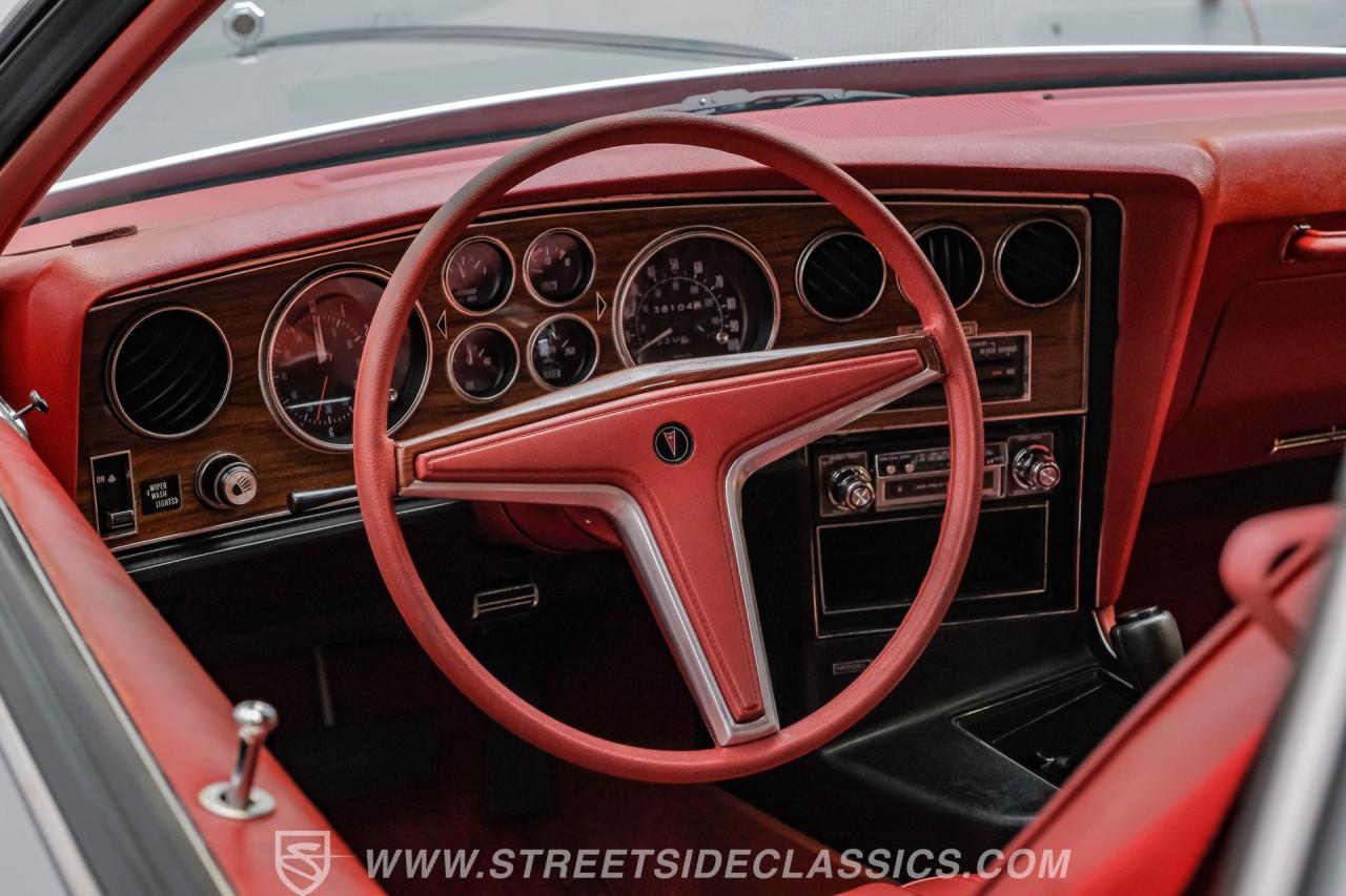 1977 Pontiac Grand Prix SJ