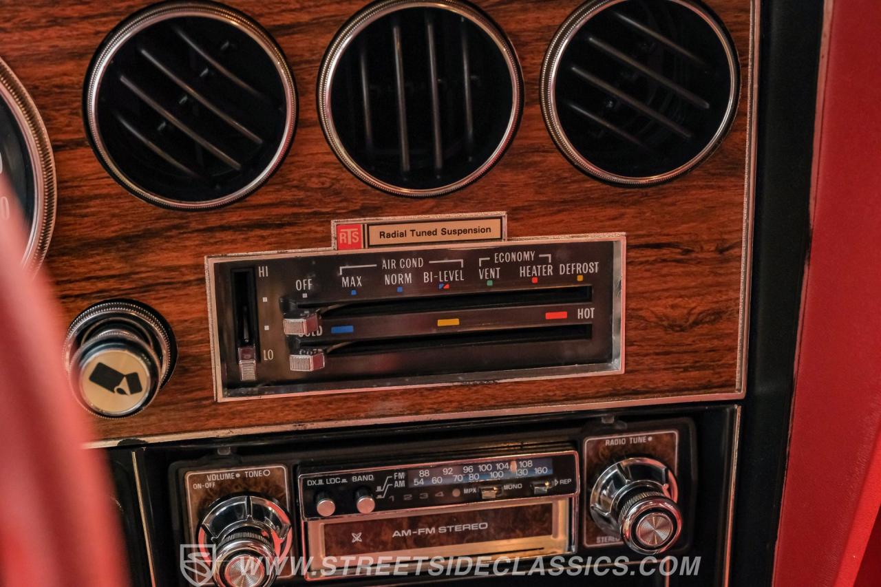 1977 Pontiac Grand Prix SJ