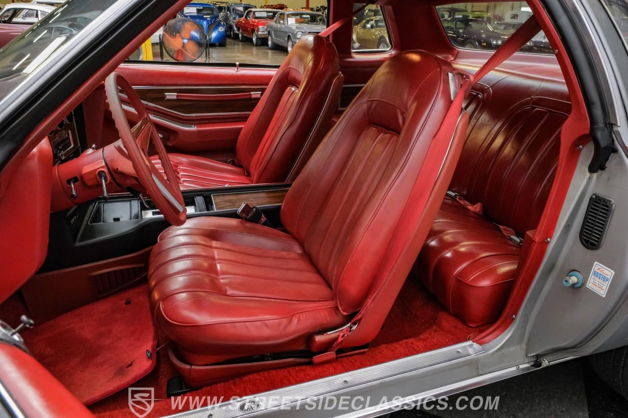 1977 Pontiac Grand Prix SJ