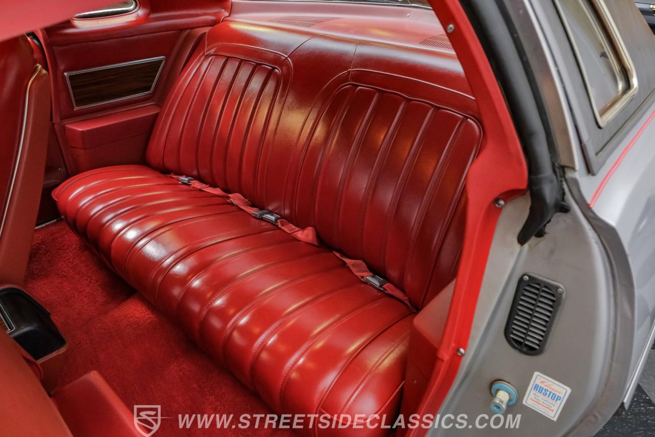 1977 Pontiac Grand Prix SJ