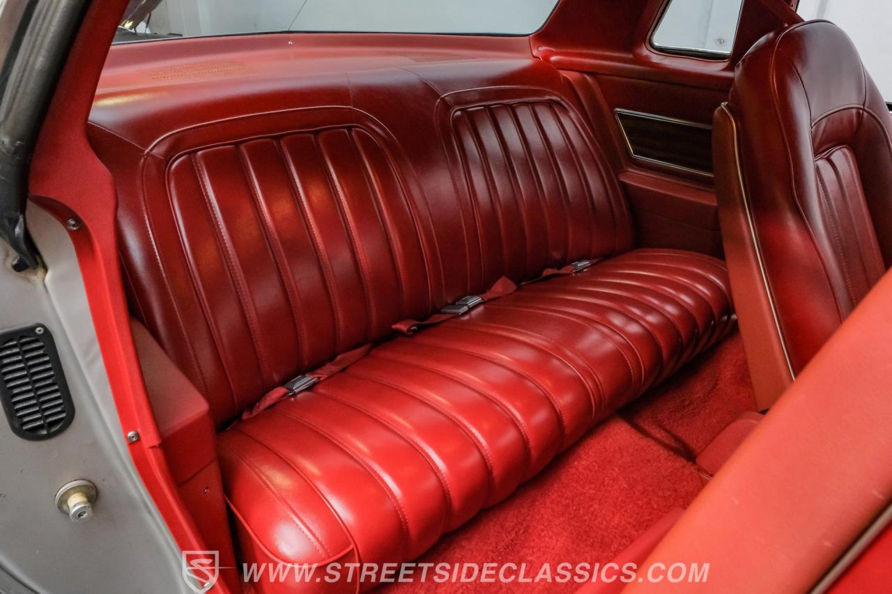 1977 Pontiac Grand Prix SJ