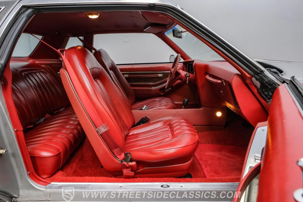 1977 Pontiac Grand Prix SJ