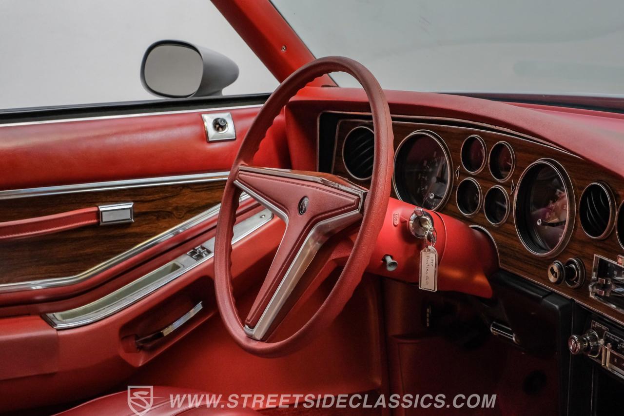 1977 Pontiac Grand Prix SJ
