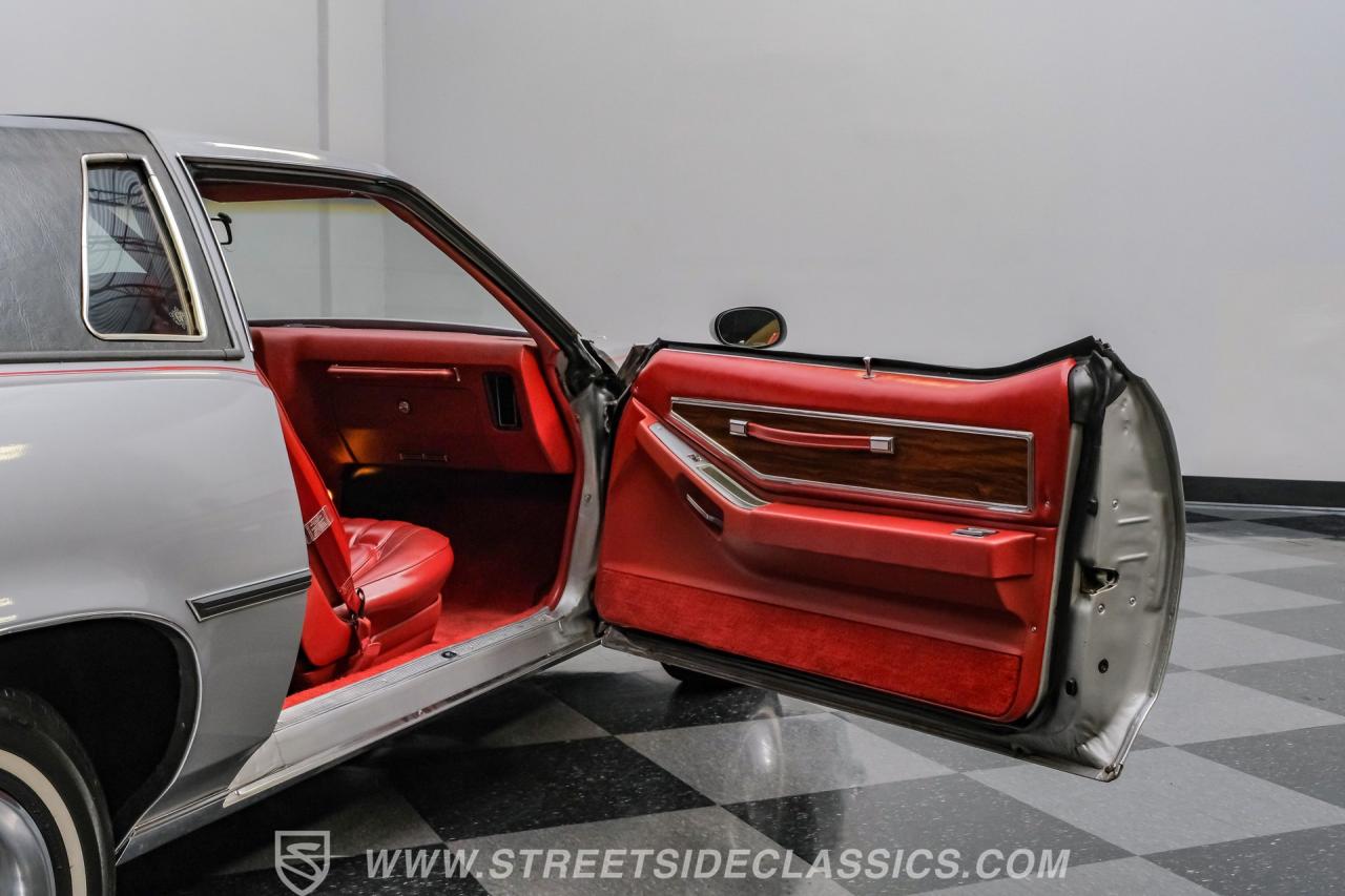 1977 Pontiac Grand Prix SJ