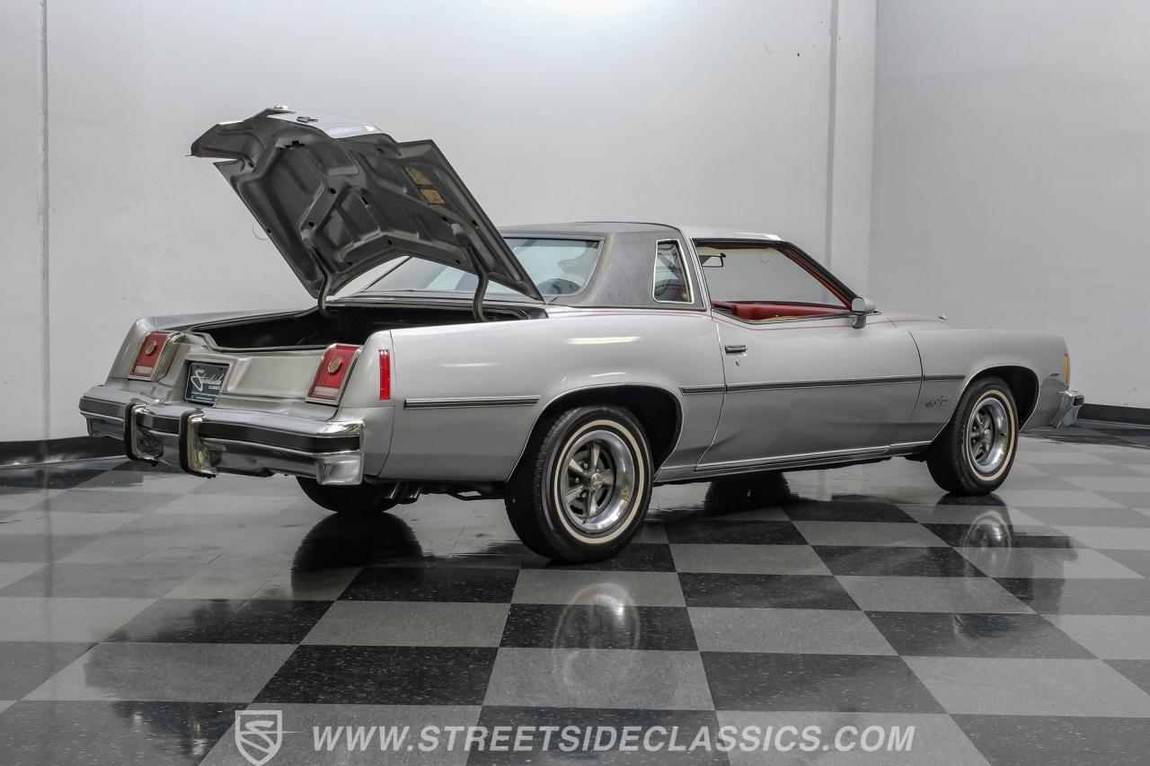 1977 Pontiac Grand Prix SJ