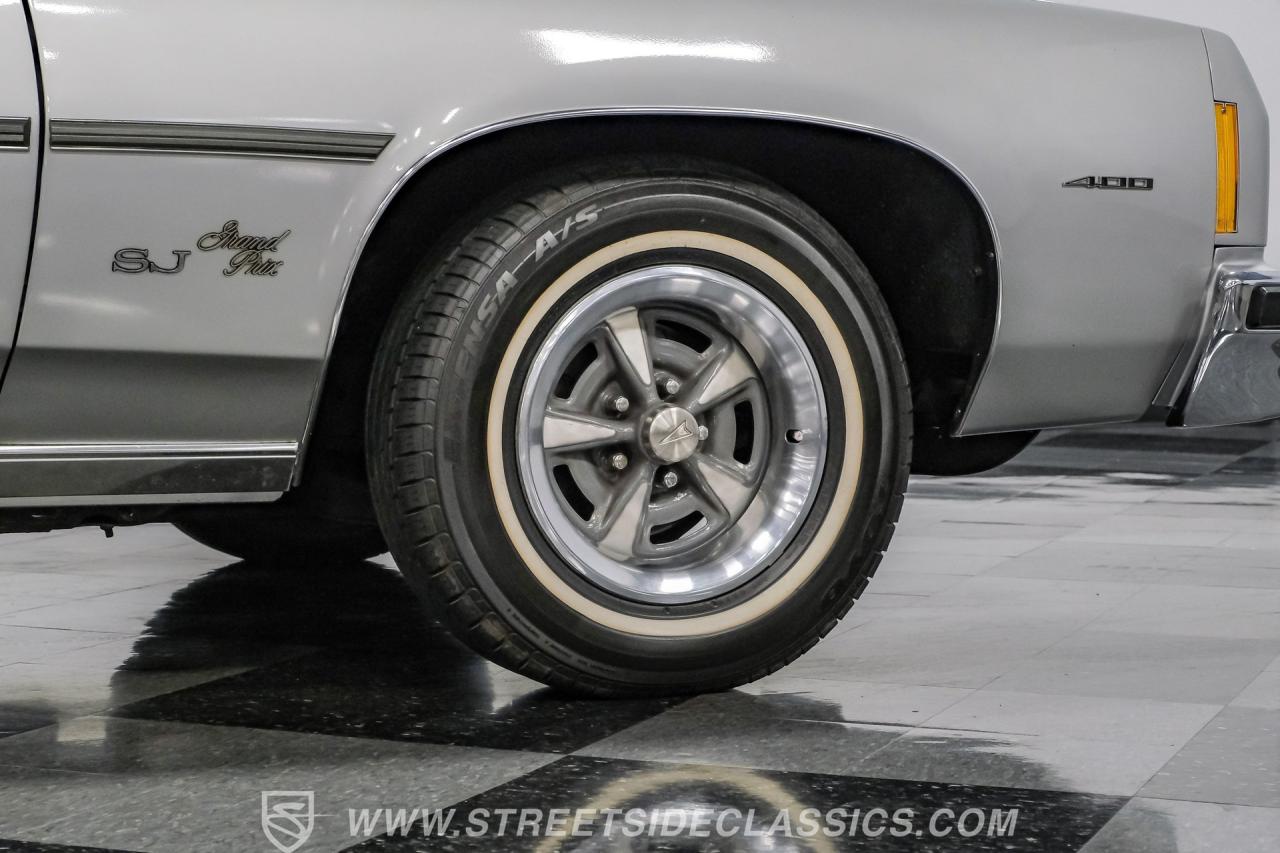 1977 Pontiac Grand Prix SJ