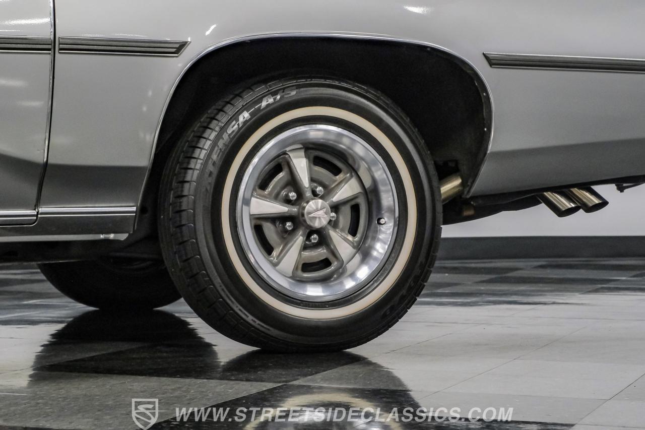 1977 Pontiac Grand Prix SJ