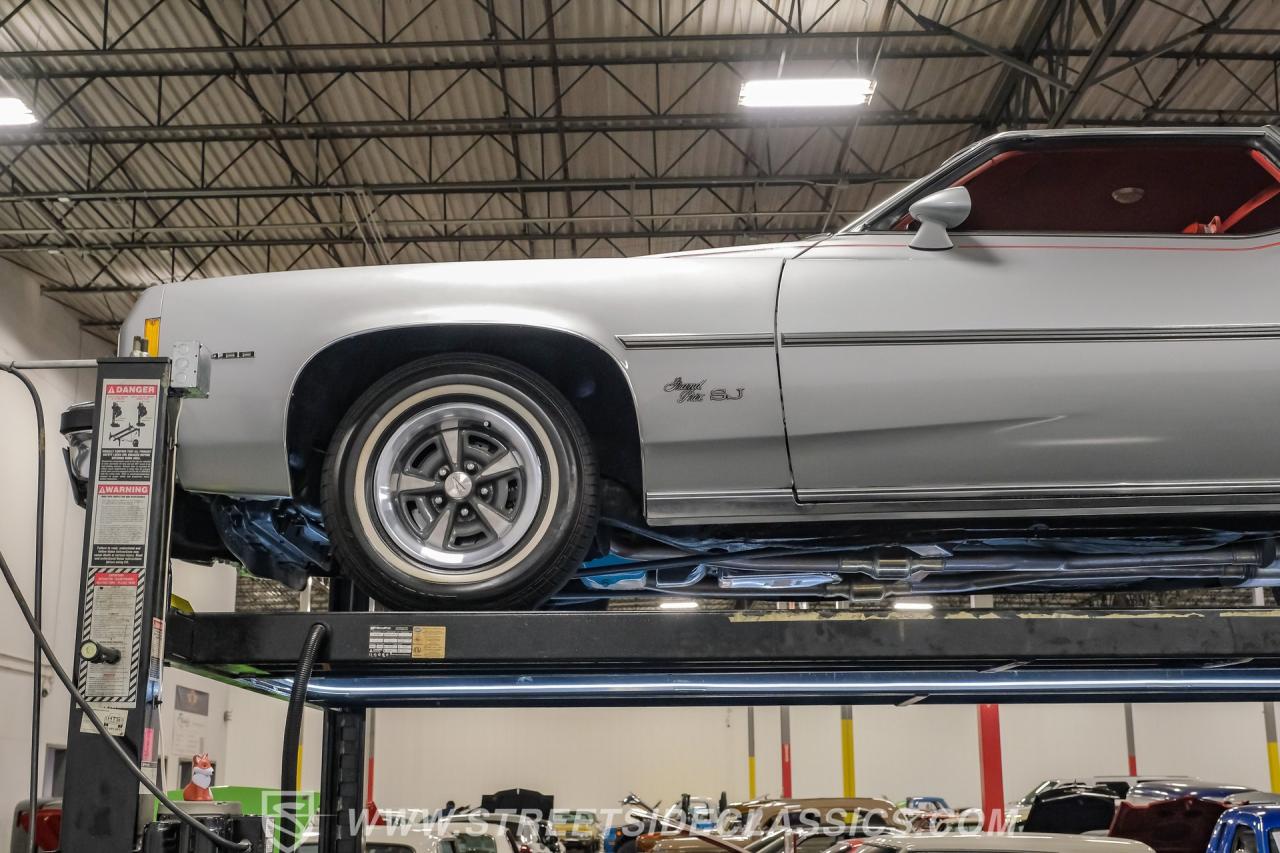 1977 Pontiac Grand Prix SJ