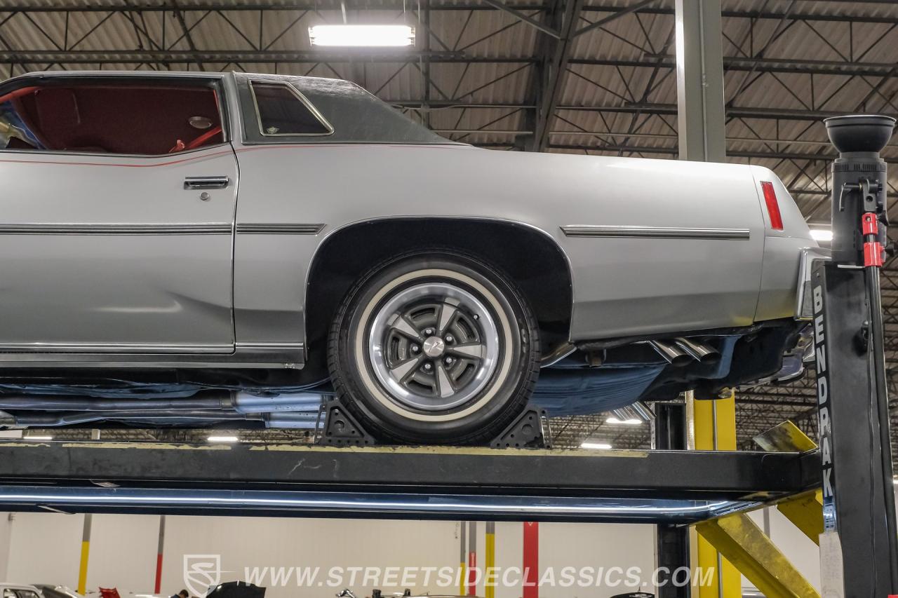 1977 Pontiac Grand Prix SJ