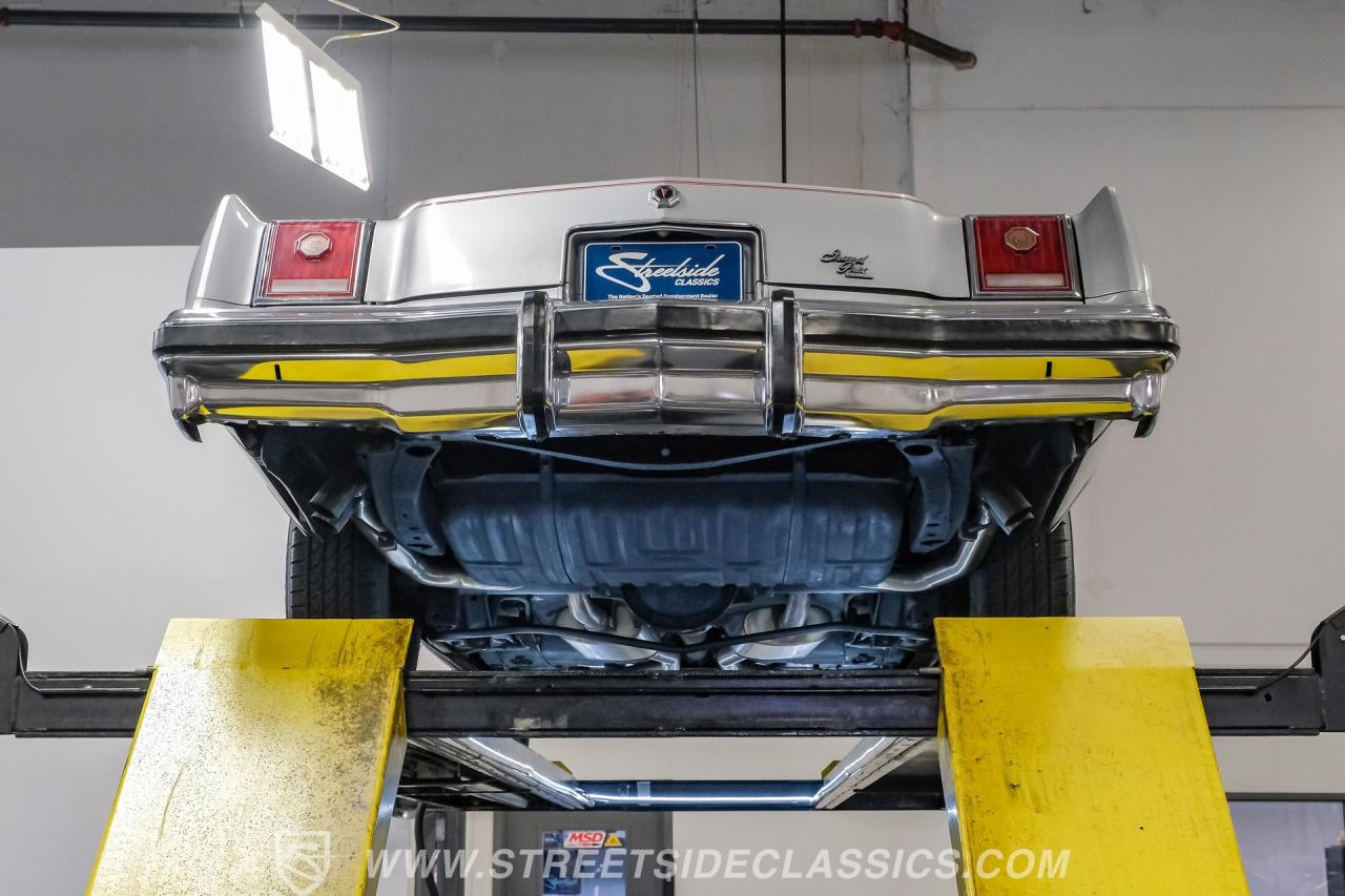 1977 Pontiac Grand Prix SJ