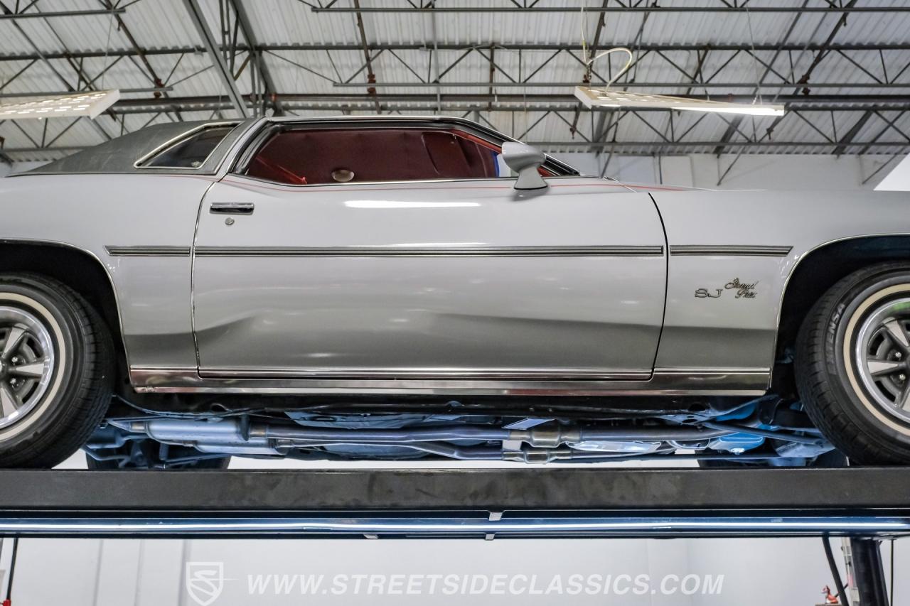 1977 Pontiac Grand Prix SJ