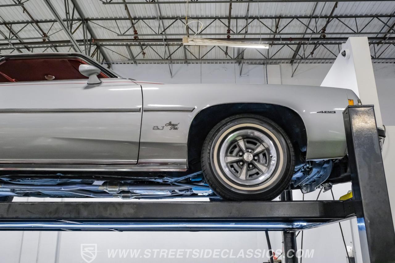 1977 Pontiac Grand Prix SJ
