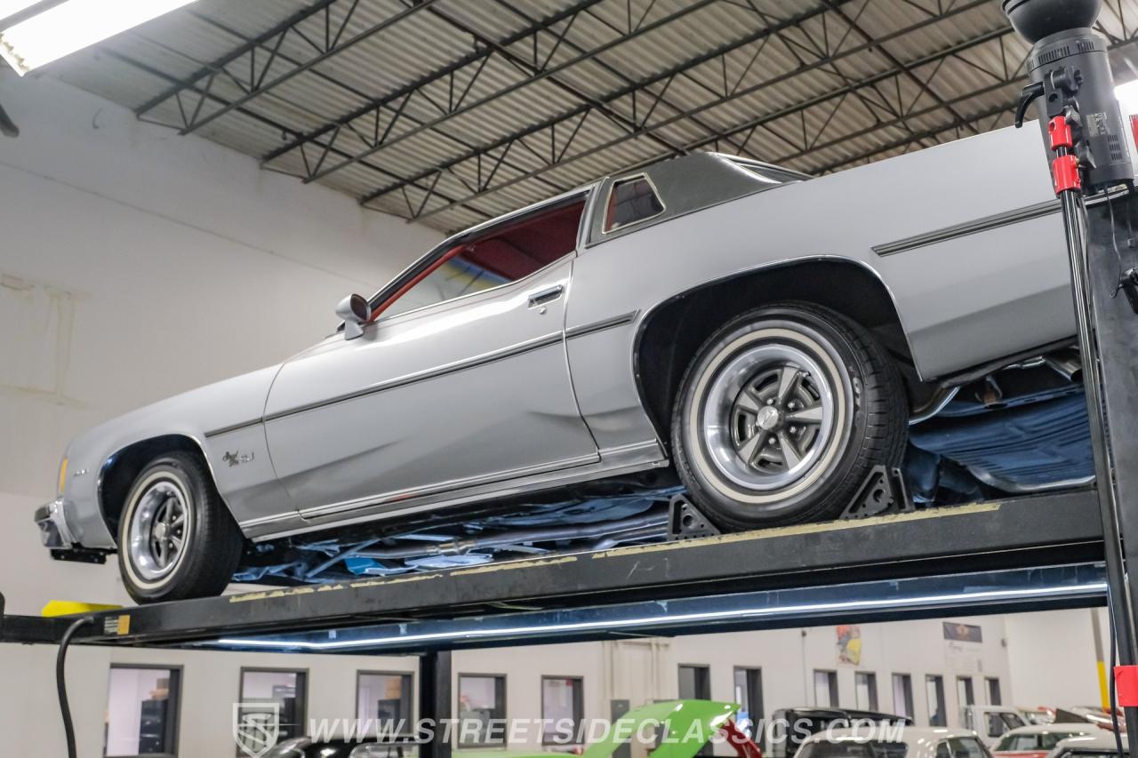 1977 Pontiac Grand Prix SJ