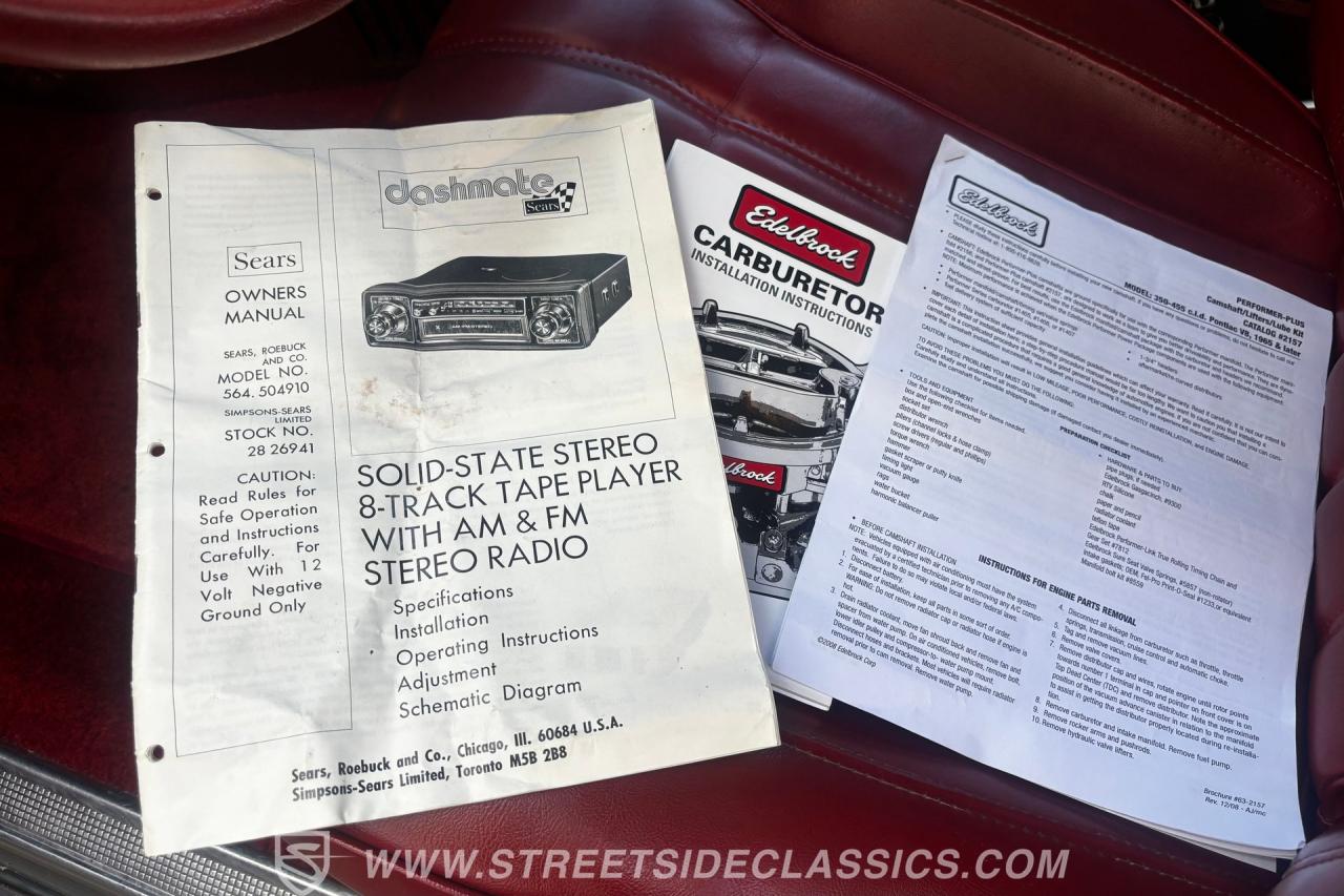 1977 Pontiac Grand Prix SJ