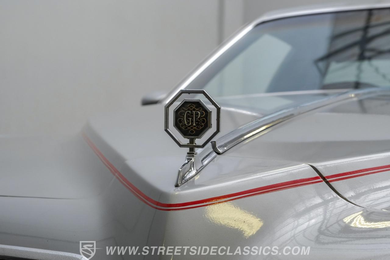 1977 Pontiac Grand Prix SJ
